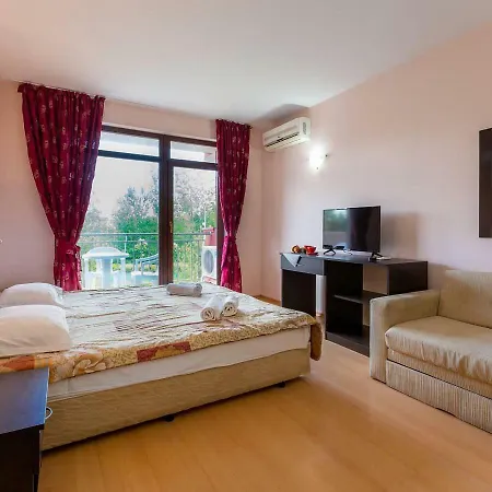 Studio Close To The Beach Sunny Beach
