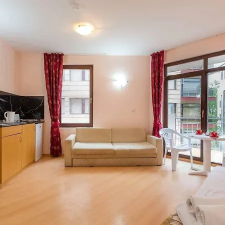 Studio Close To The Beach * Sunny Beach